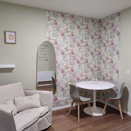 Leeuwerik Studio Appartement Antwerpen Buitenkant foto