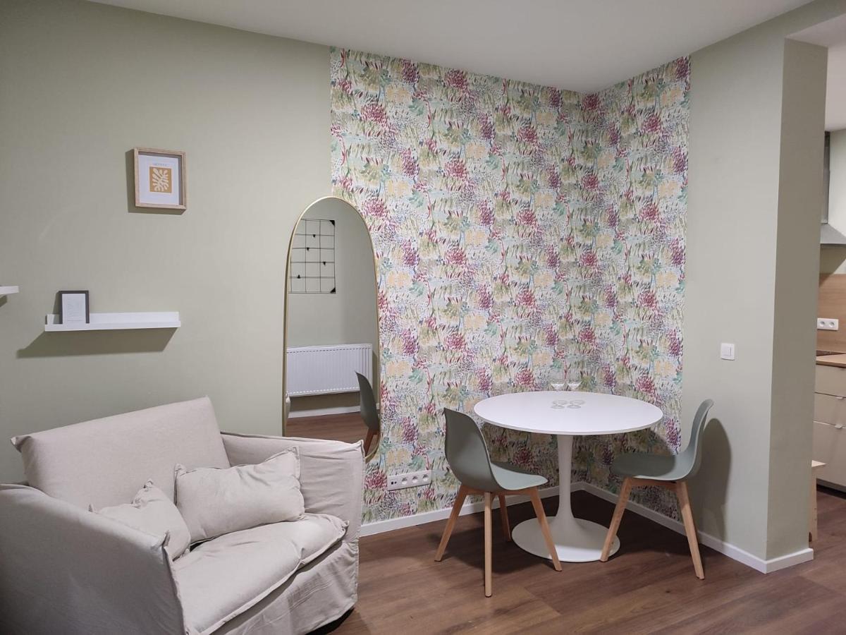 Leeuwerik Studio Appartement Antwerpen Buitenkant foto