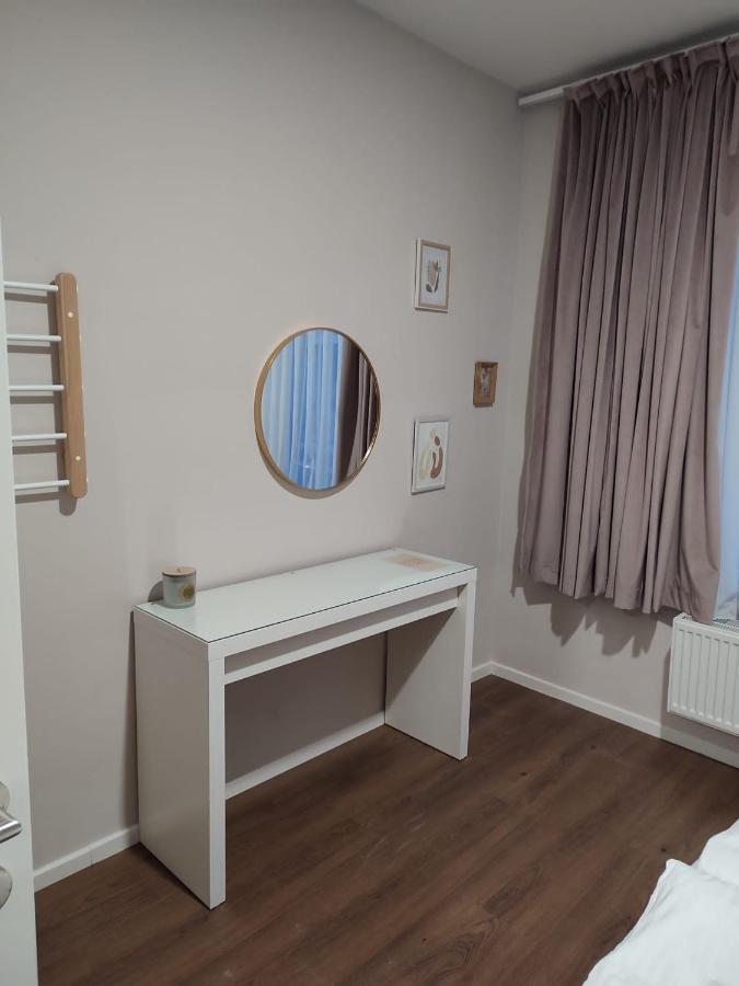 Leeuwerik Studio Appartement Antwerpen Buitenkant foto