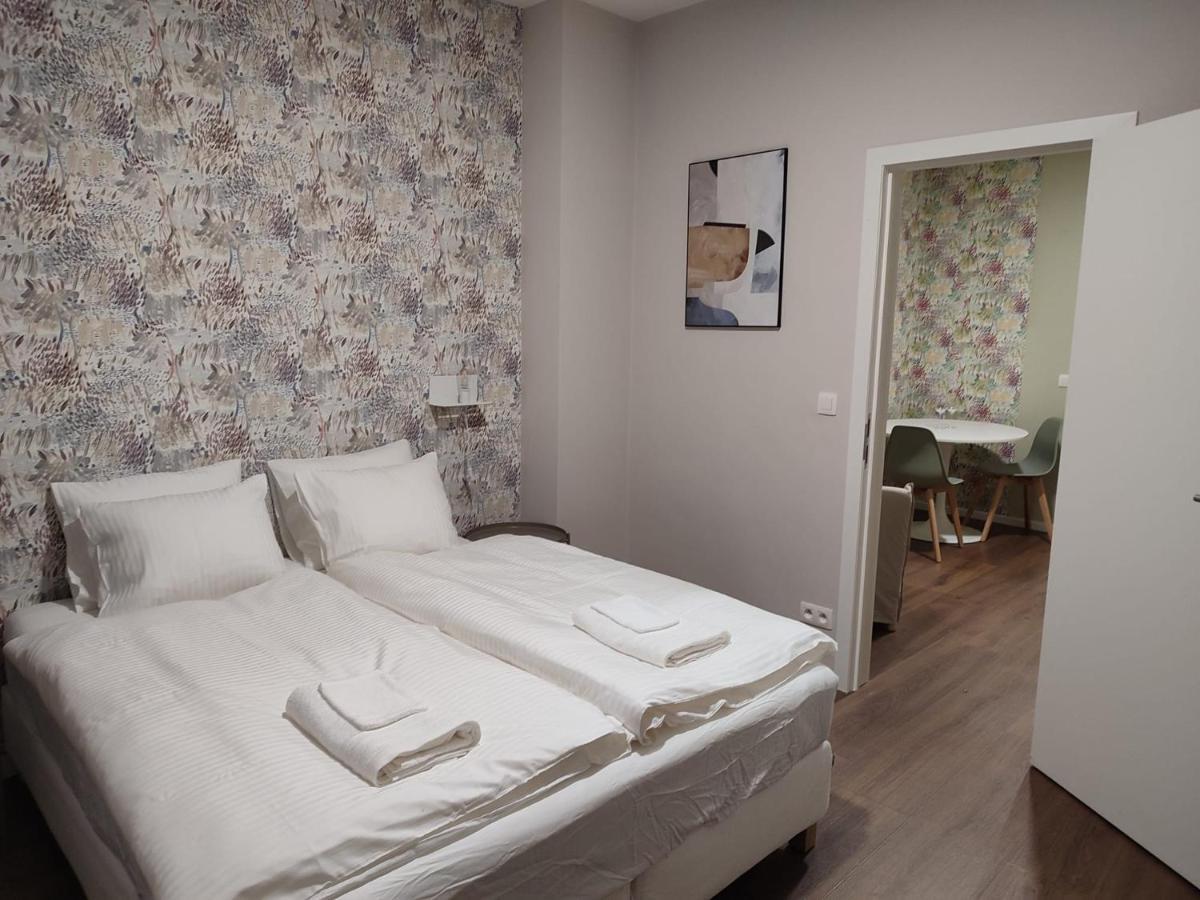Leeuwerik Studio Appartement Antwerpen Buitenkant foto