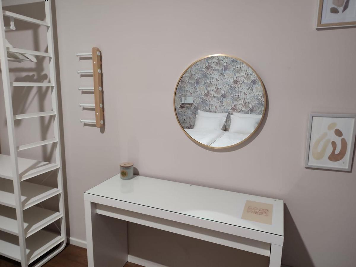 Leeuwerik Studio Appartement Antwerpen Buitenkant foto